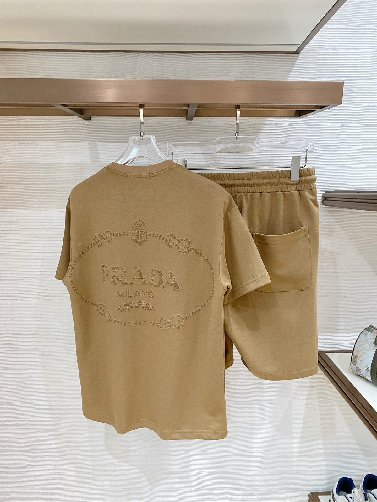 Logo T-shirt Set