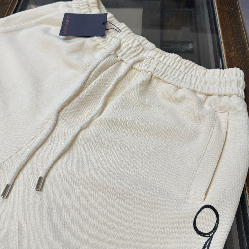 Monogram Scissors Shorts