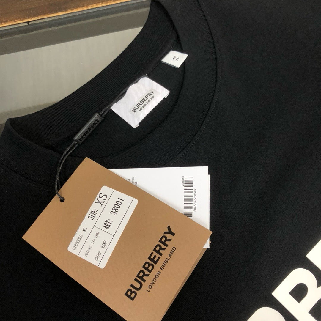 Logo Print T-Shirt