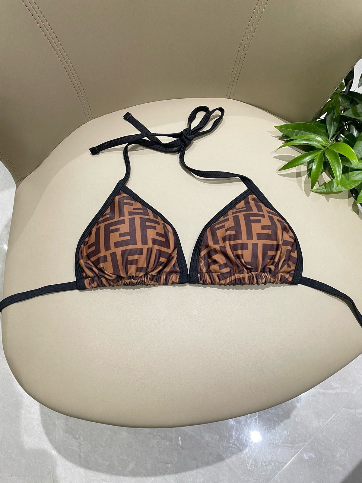 Logo Bikini Set