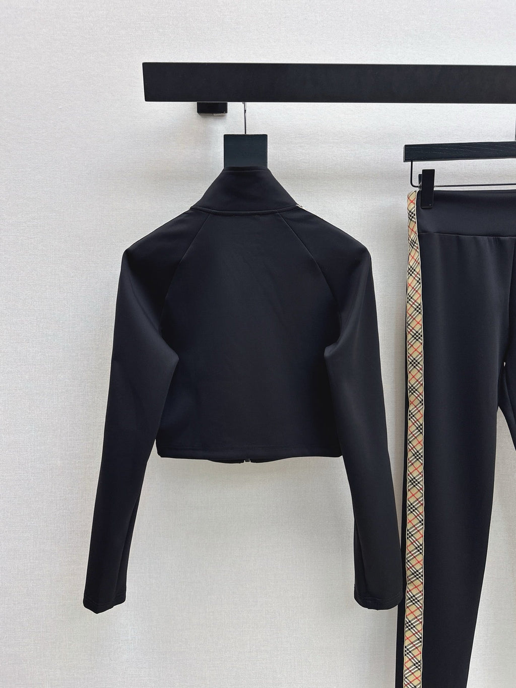 Astrid Cropped Track Set