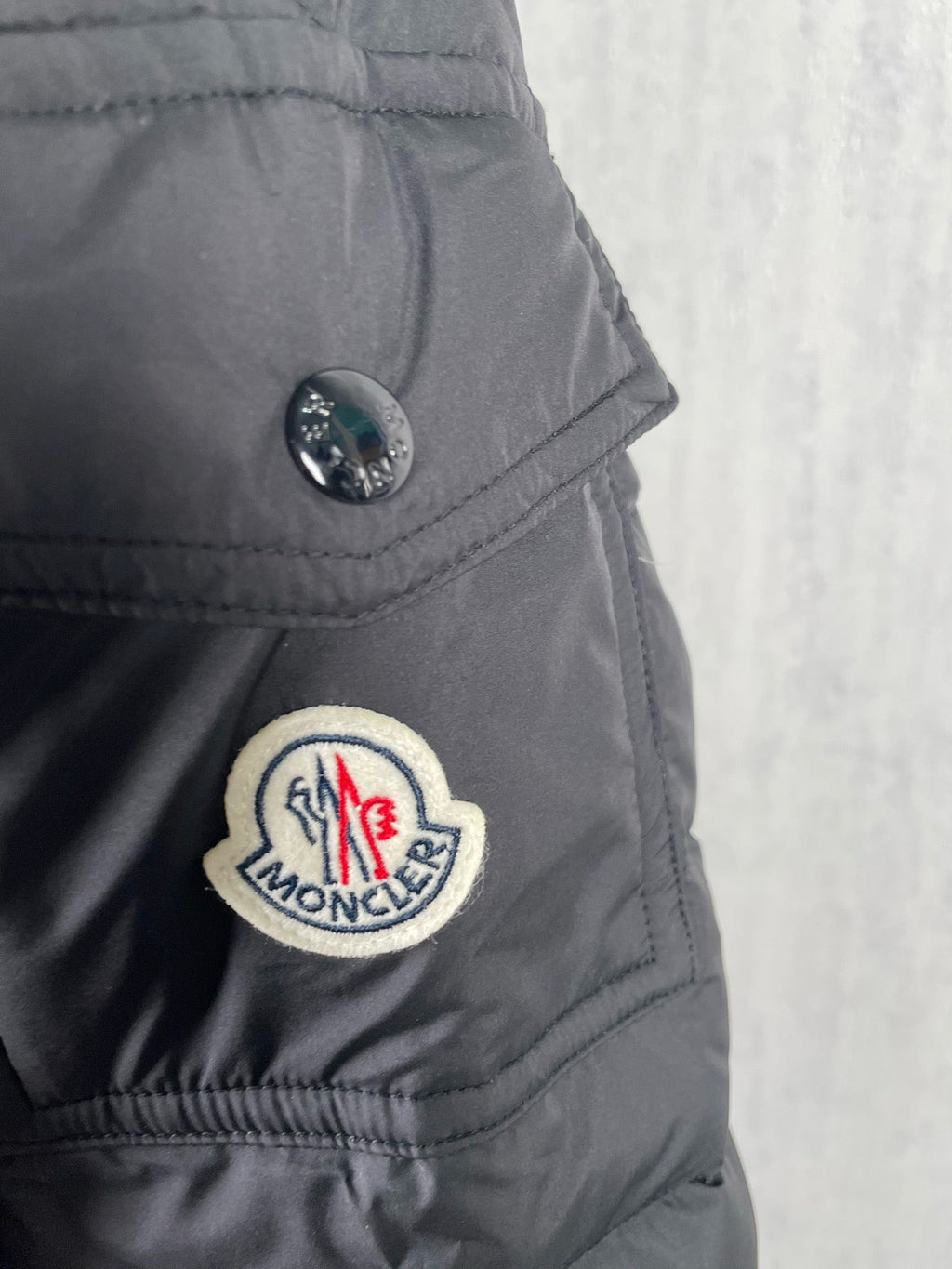 Galion Short Down Jacket