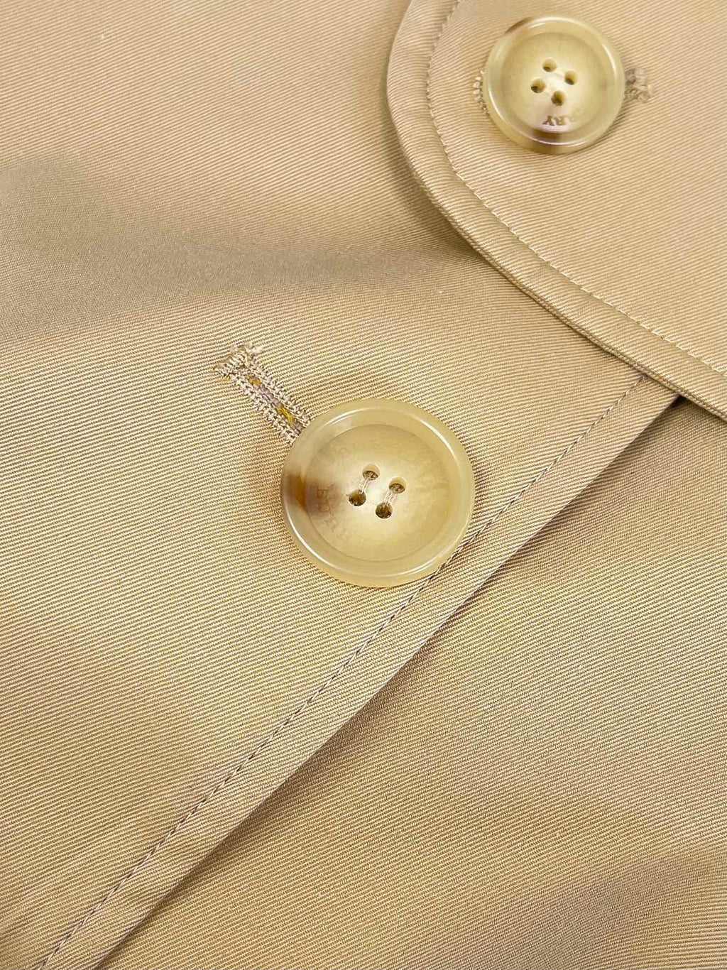 Long Kensington Heritage Trench Coat