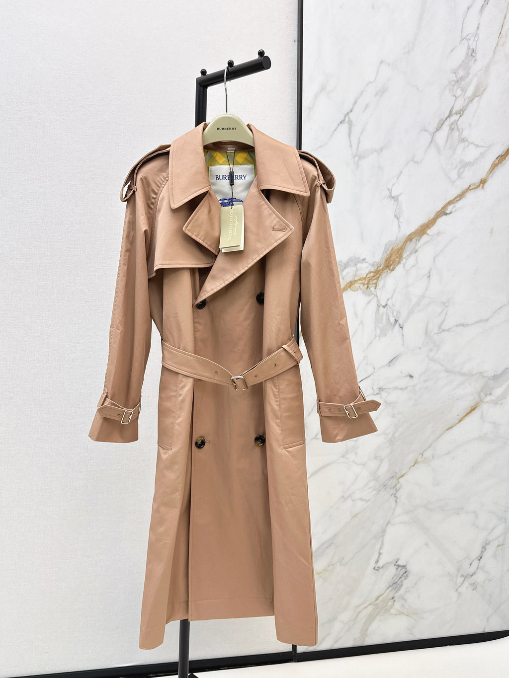 Heritage Trench Coat