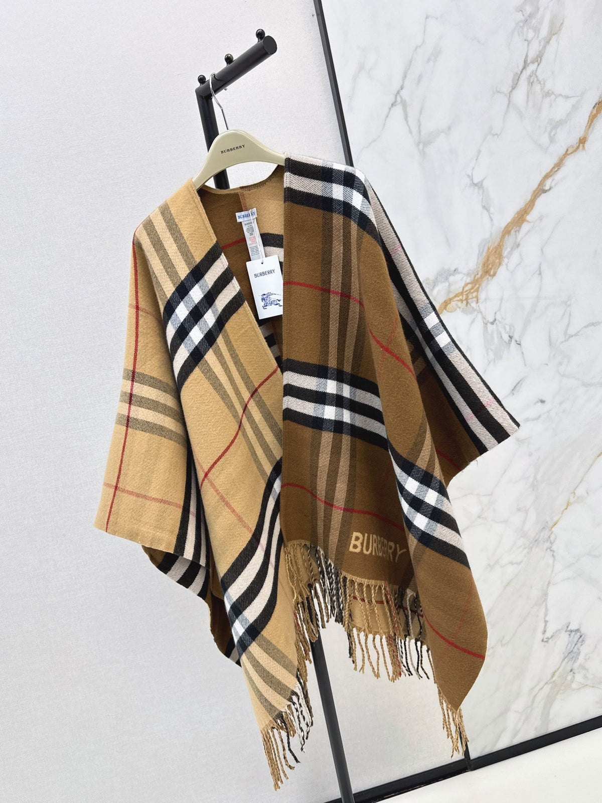 26S Contrast Check Cape