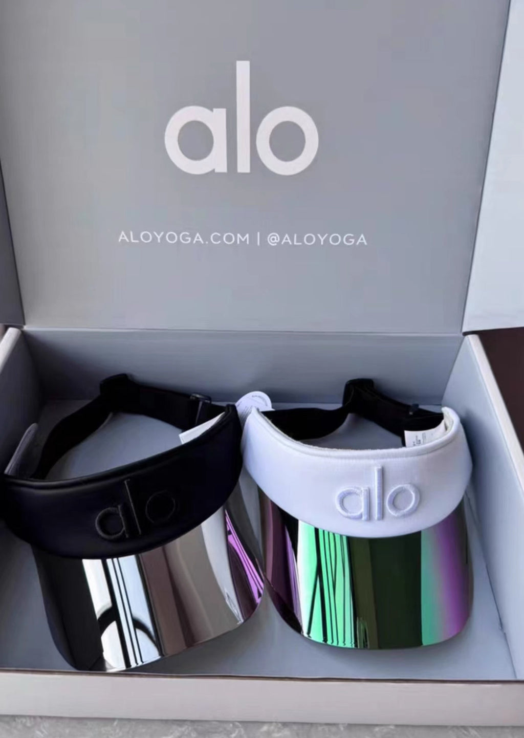 Yoga Airlift Solar Visor