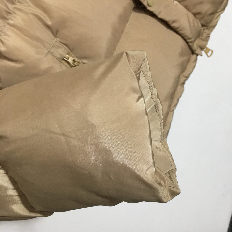 London England Puffer Jacket