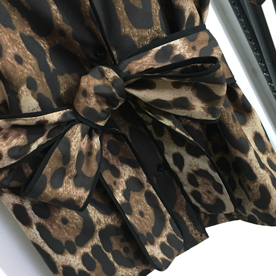 Leopard Set