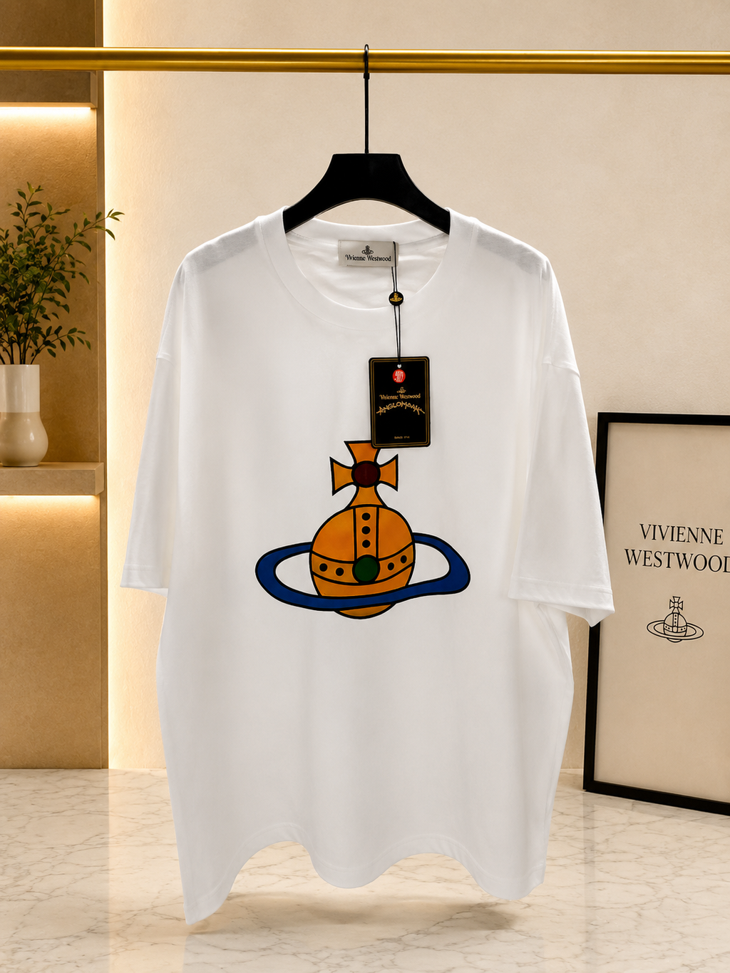 Orb Printed T-shirt