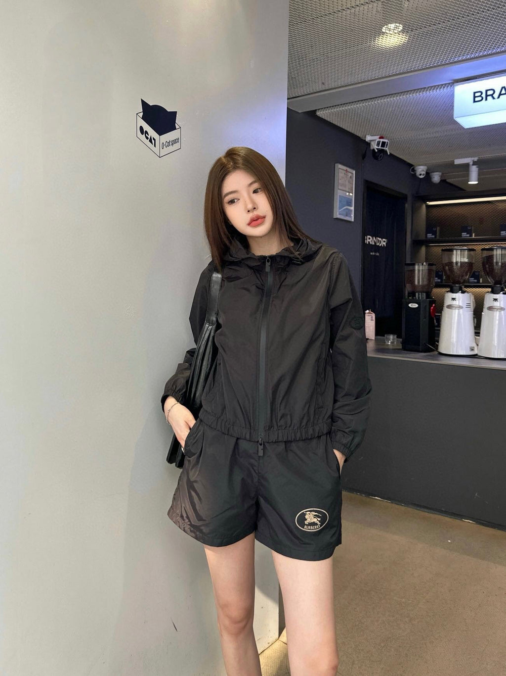 Knight Stamp Jacket
