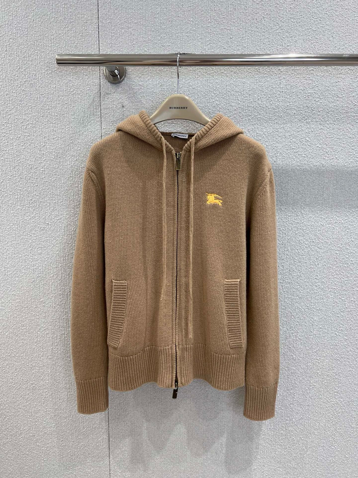 Equestrian Knight Zip Hoodie
