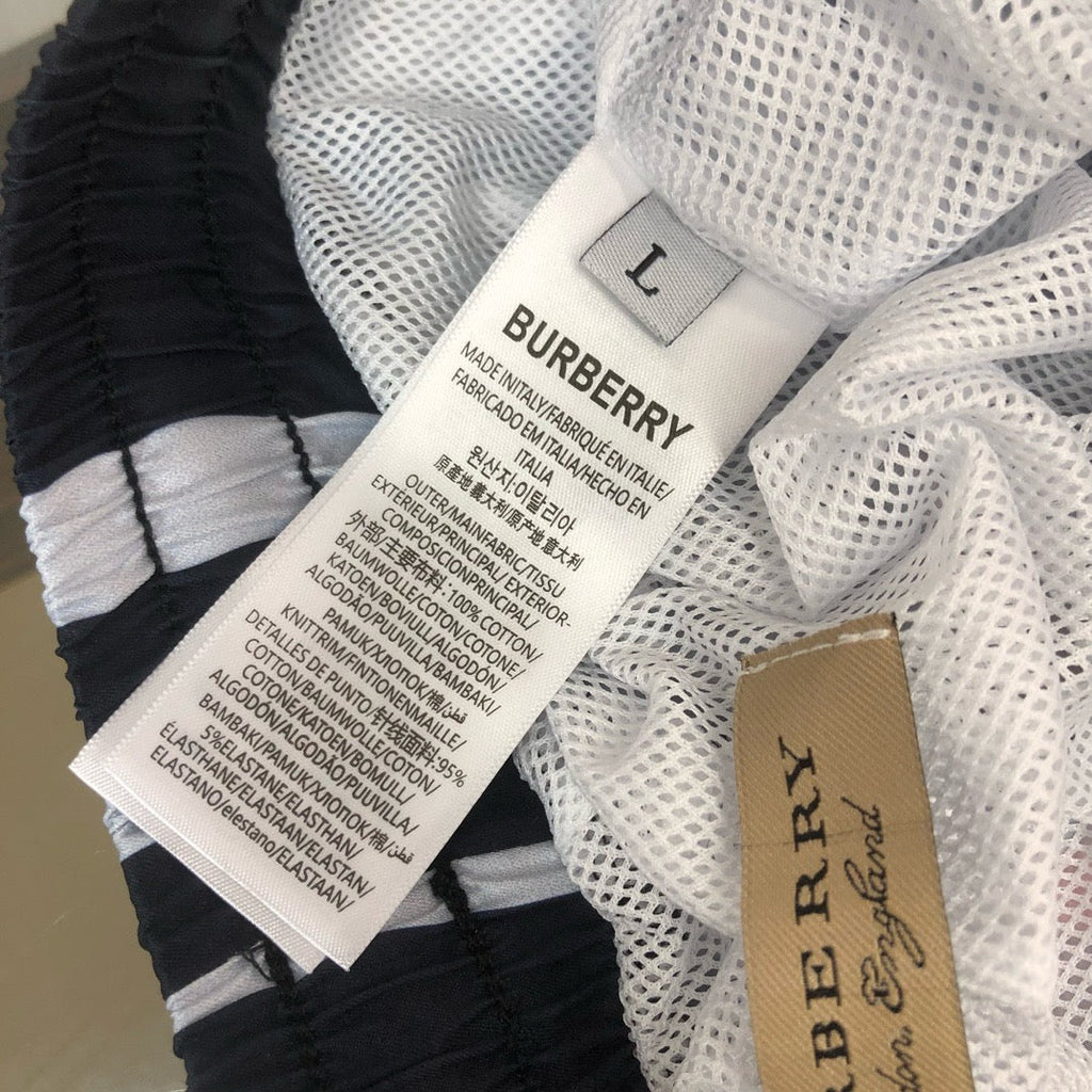 Heritage Check Swim Shorts