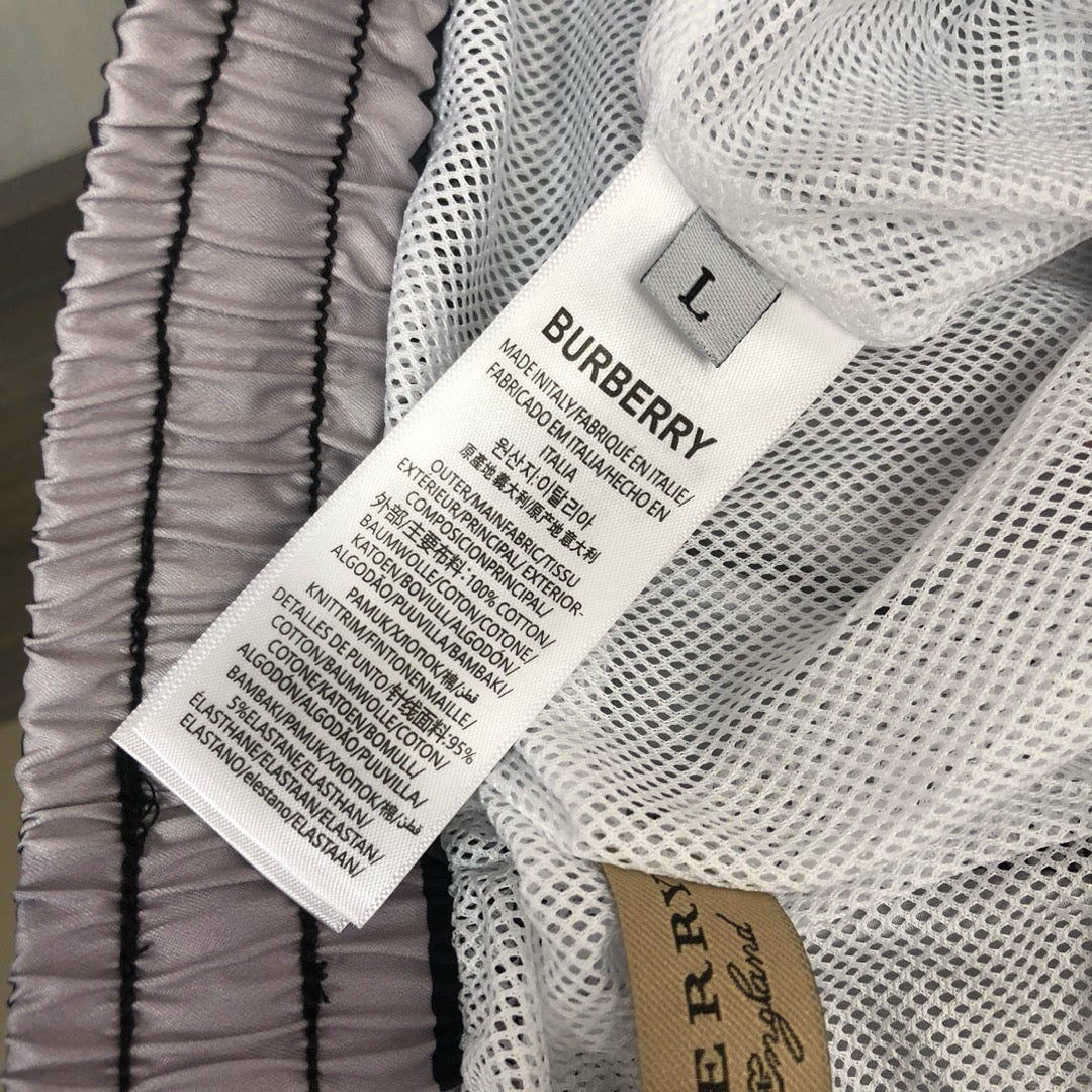 Heritage Check Swim Shorts