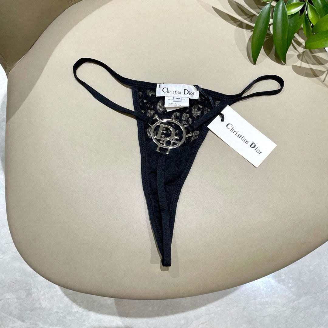 Monogram Bikini Set