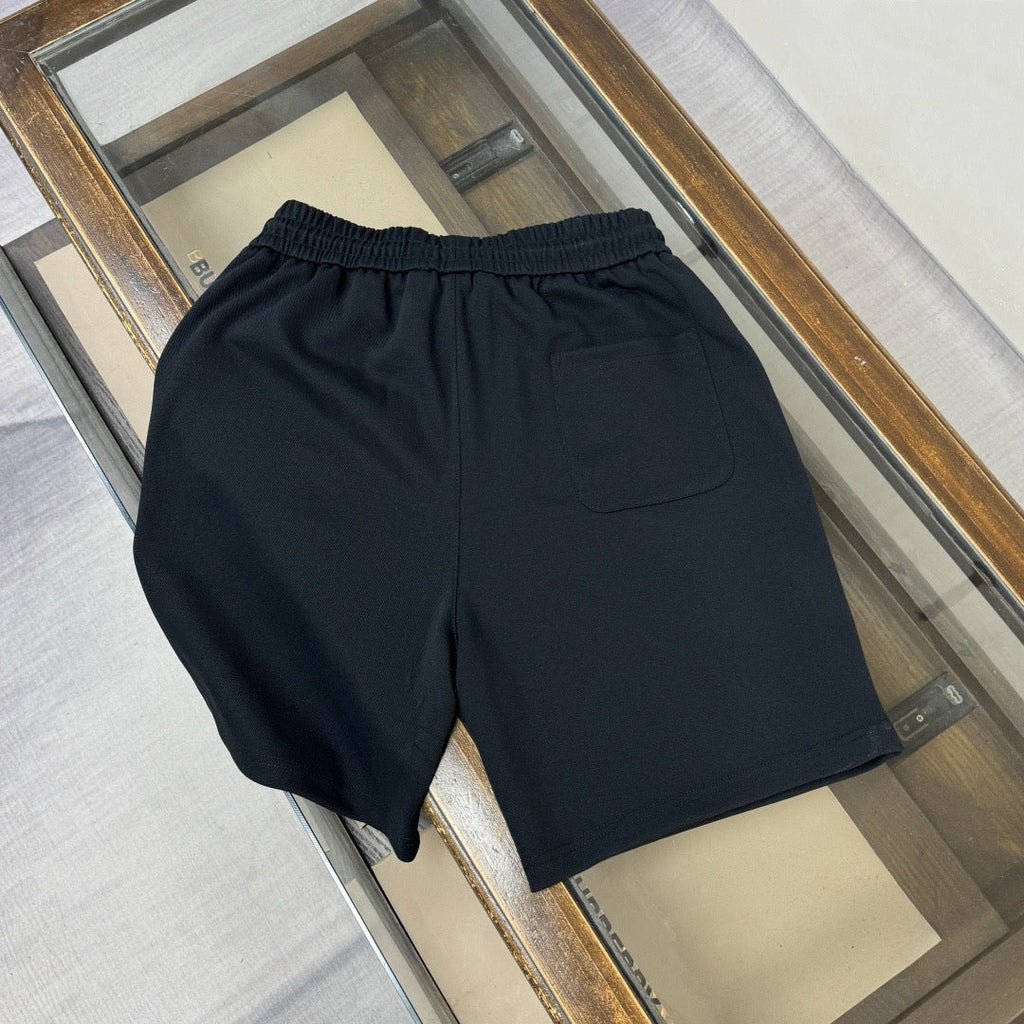 Graphic Logo Shorts