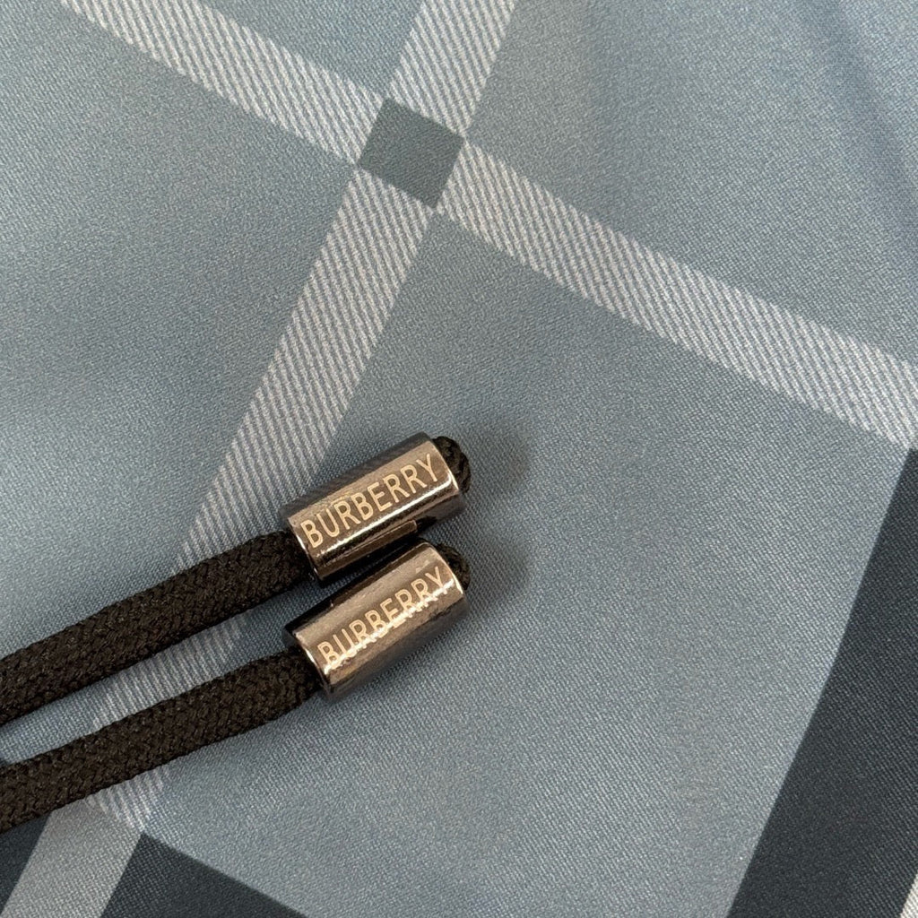 Heritage Check Swim Shorts
