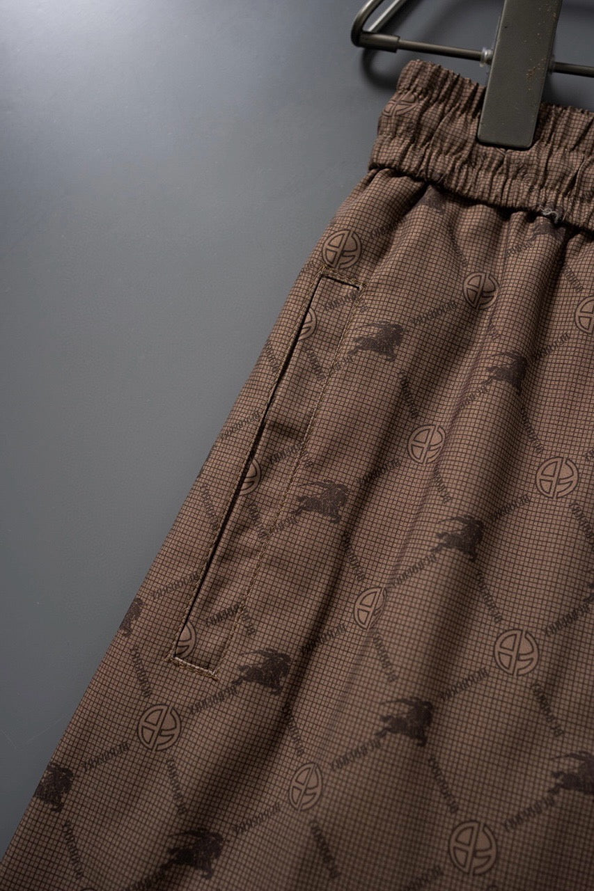 Logo Shorts
