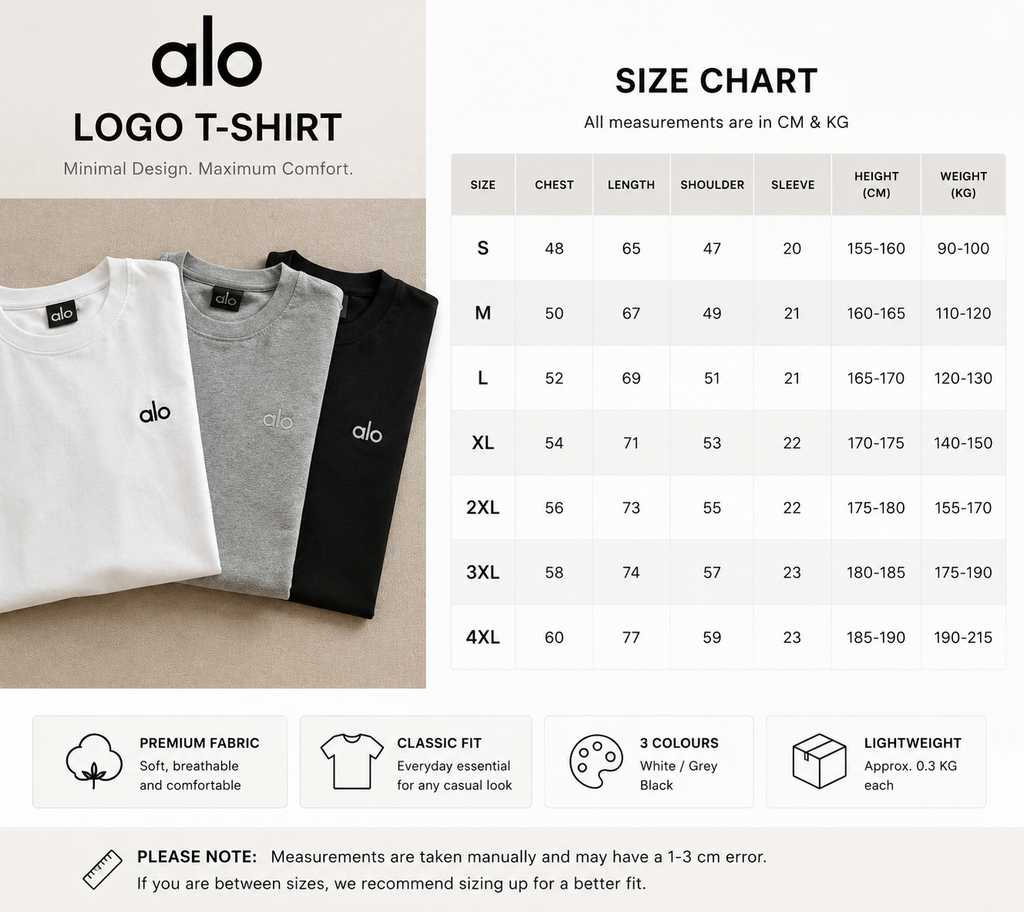 Yoga Logo T-Shirt
