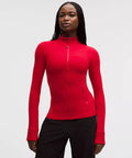 Lululemon Define Jacket - Red