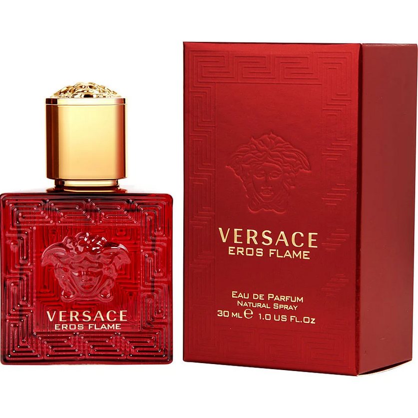 Versace Eros Flame EDP