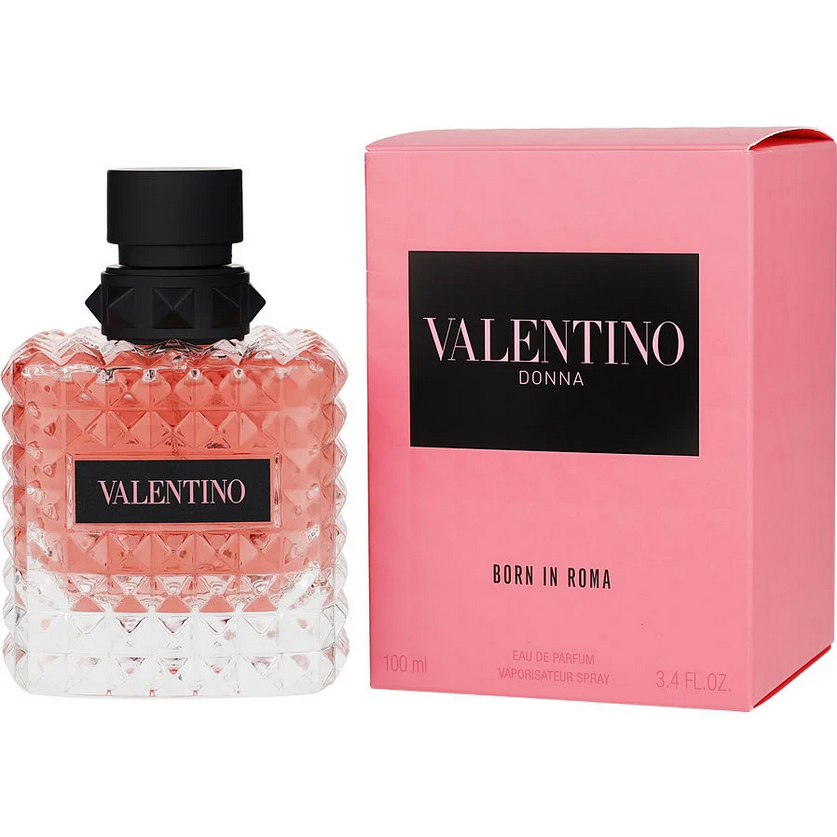 Valentino Donna Born in Roma