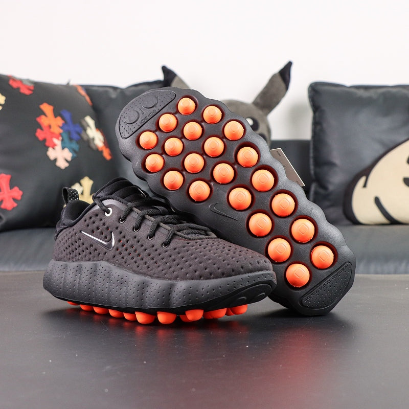 Nike Mind Body x Fragment Design - Black/Red