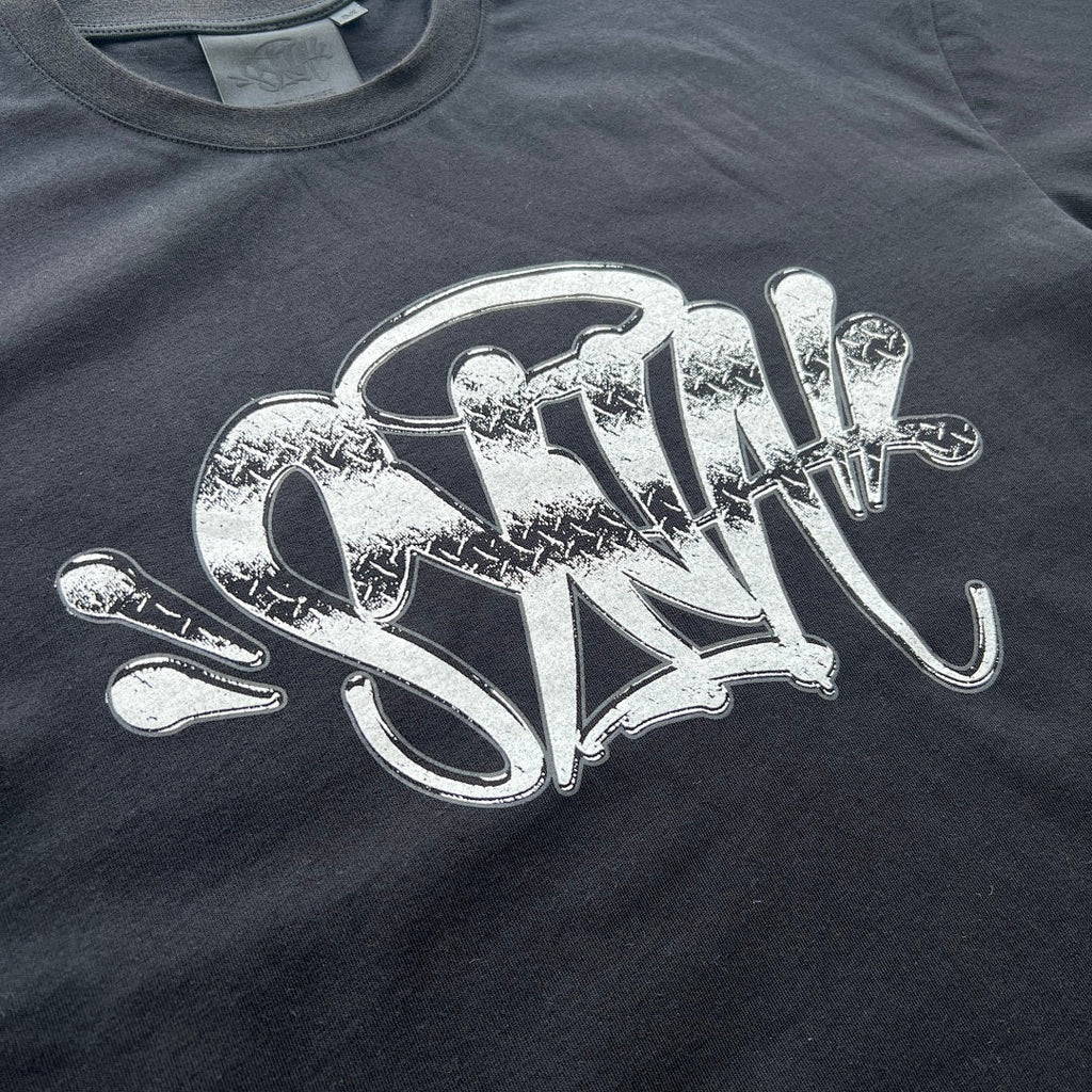 Graphic Tee Steel