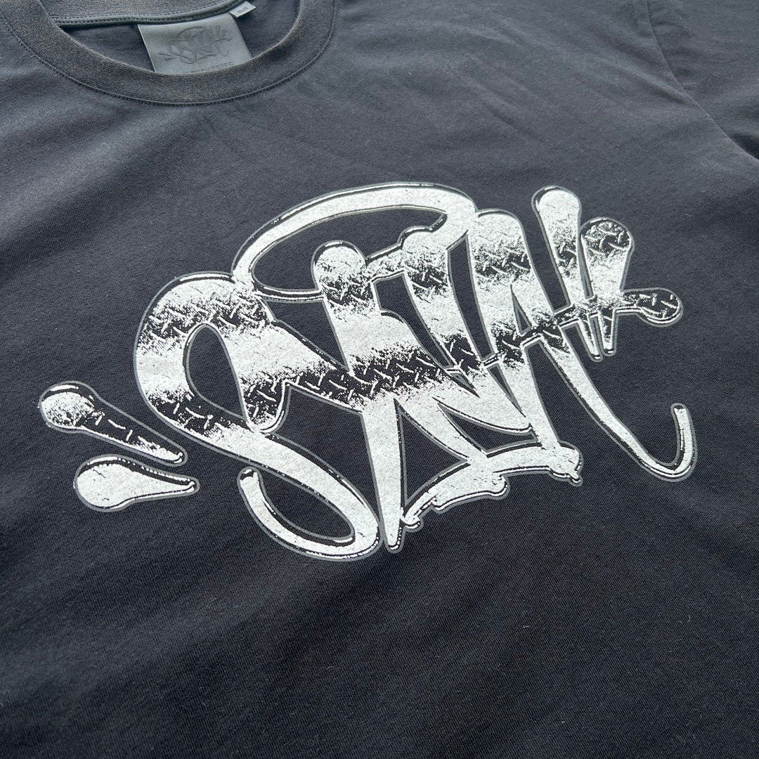 Graphic Tee Steel