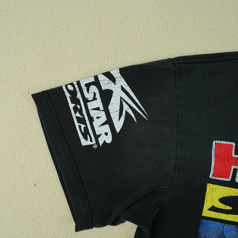 Hellstar Knock-Out T-Shirt Black