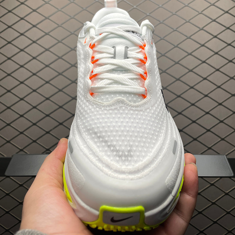 Nike ZoomX Morpho - White/Volt