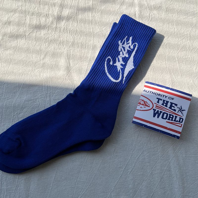 Co Rules Crew Socks Three Pack