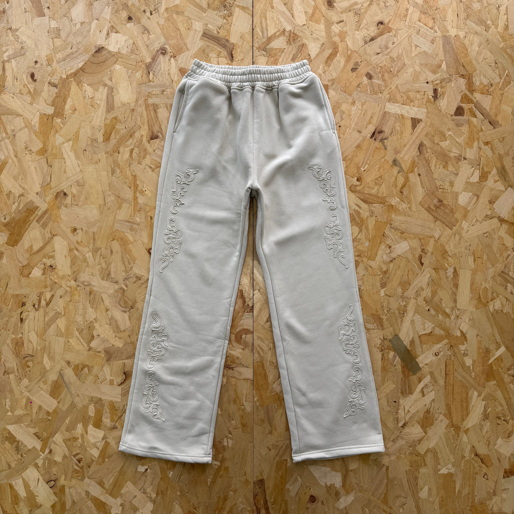 Derschutze Western Jogger - Beige