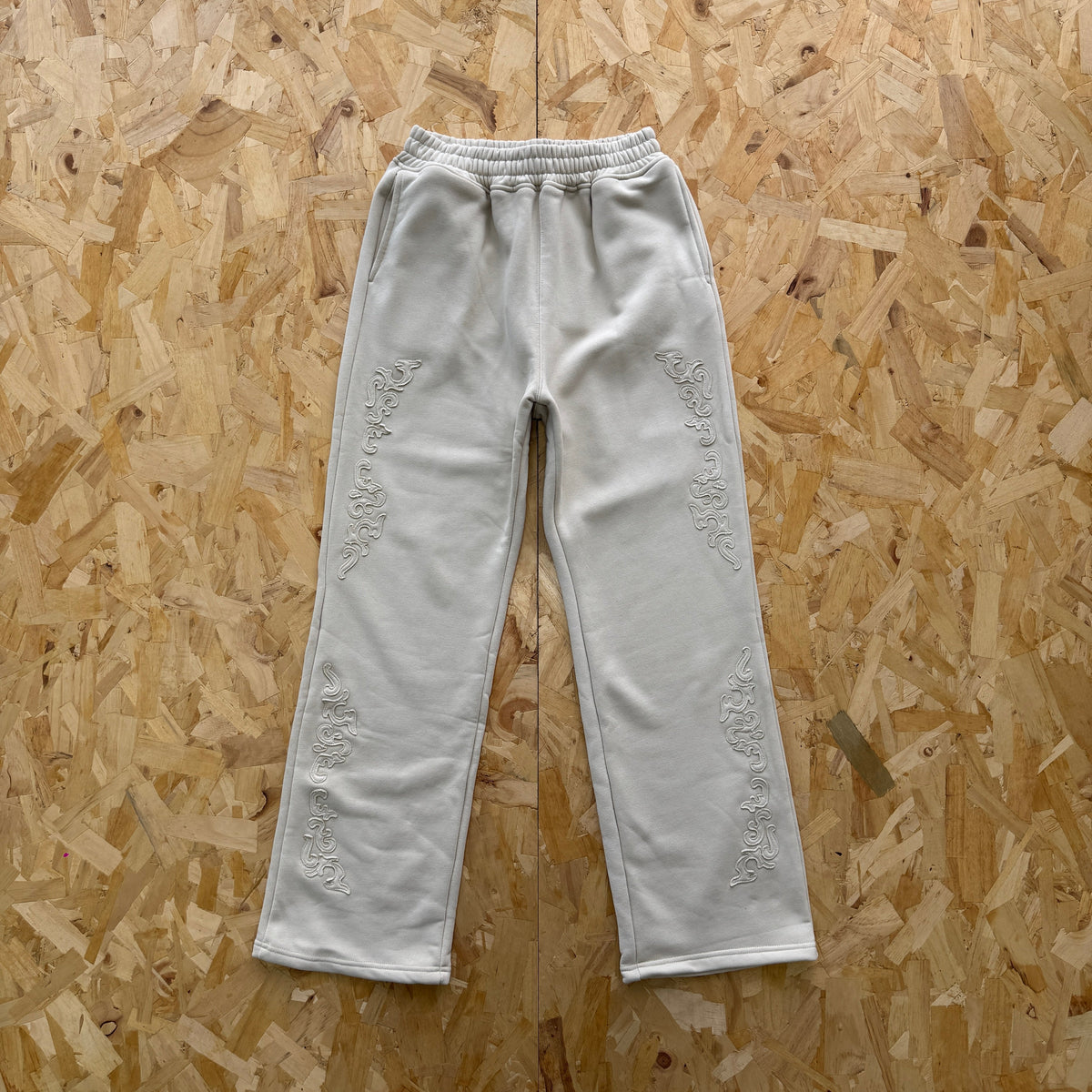 Derschutze Western Jogger - Beige