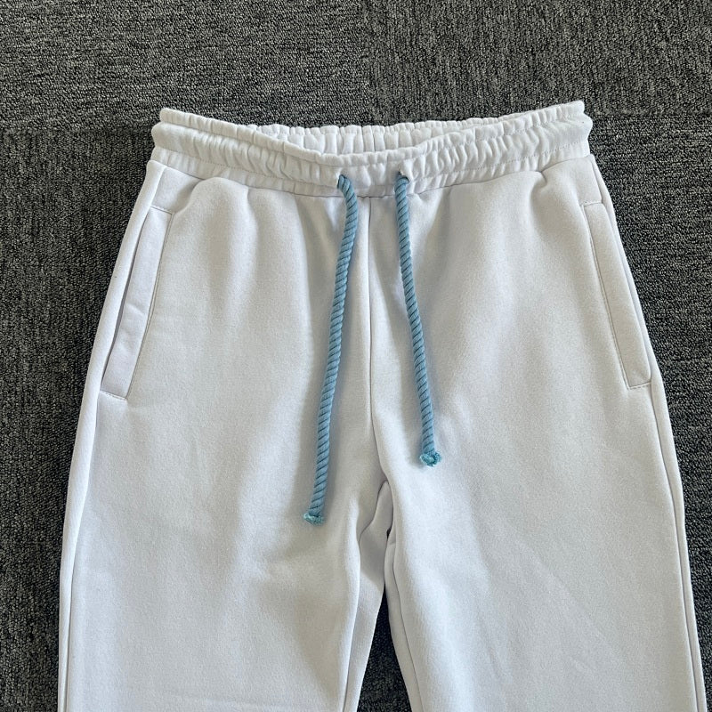Syna-World Tracksuit - White-Blue