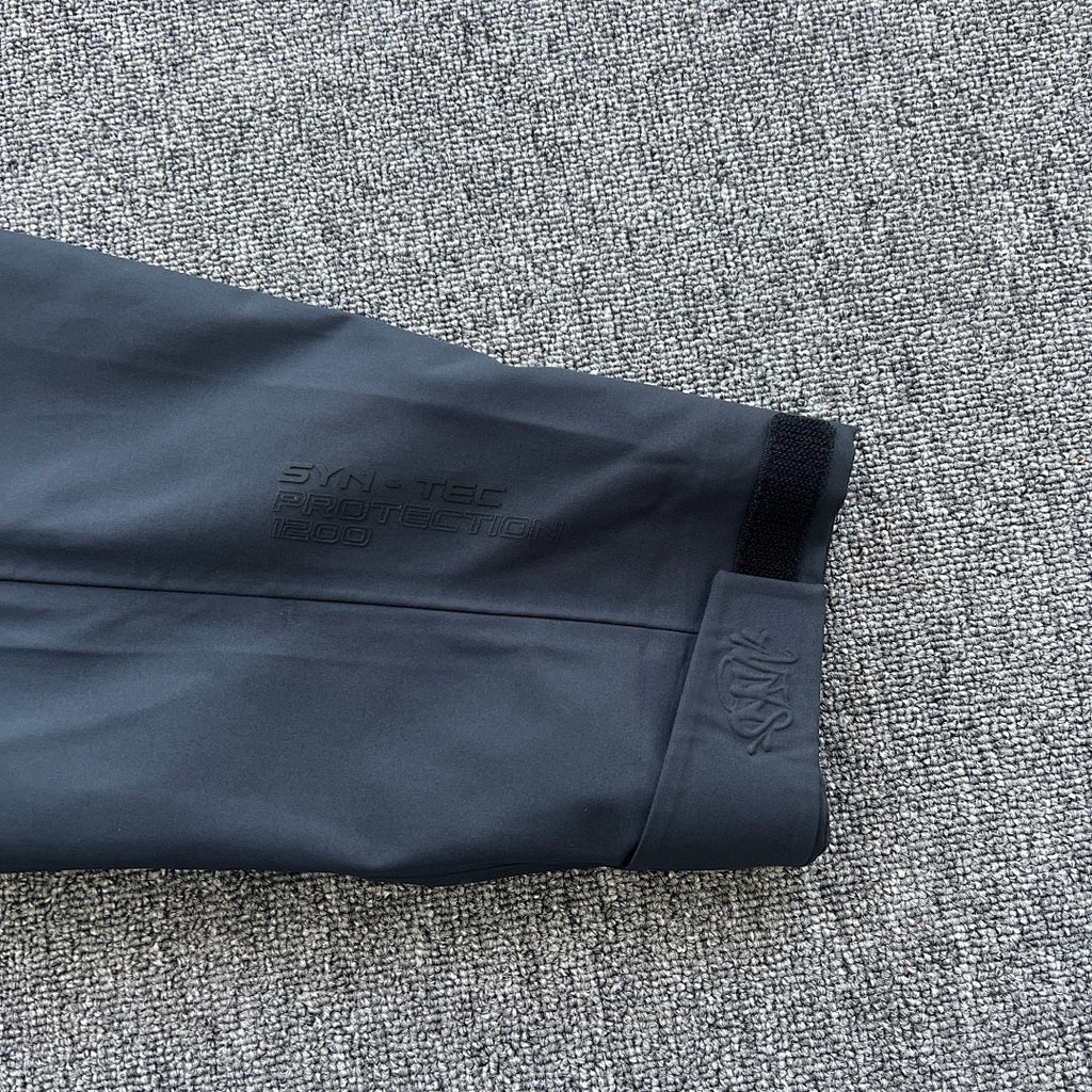 Trek Jacket Black
