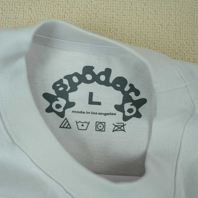 Sp5Der Og Web Tee White