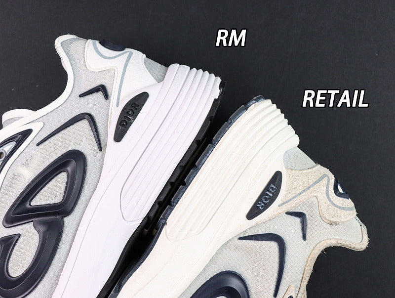 Dior B30 Sneaker — White