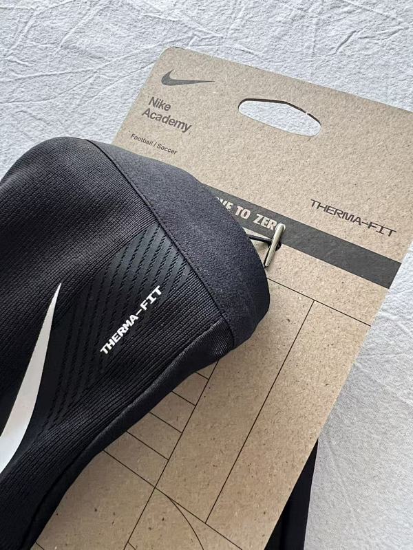 Nike Swoosh Logo Sports Bag Close-up