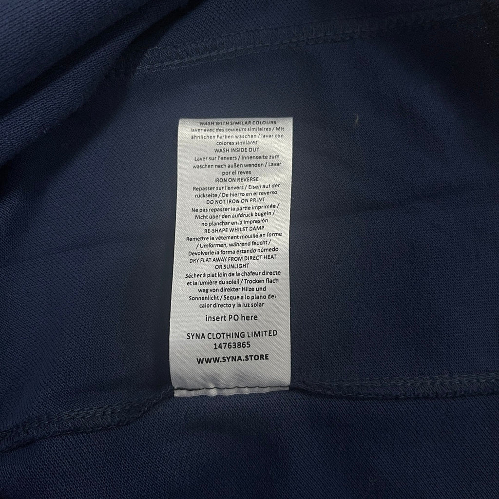 London Polo Navy