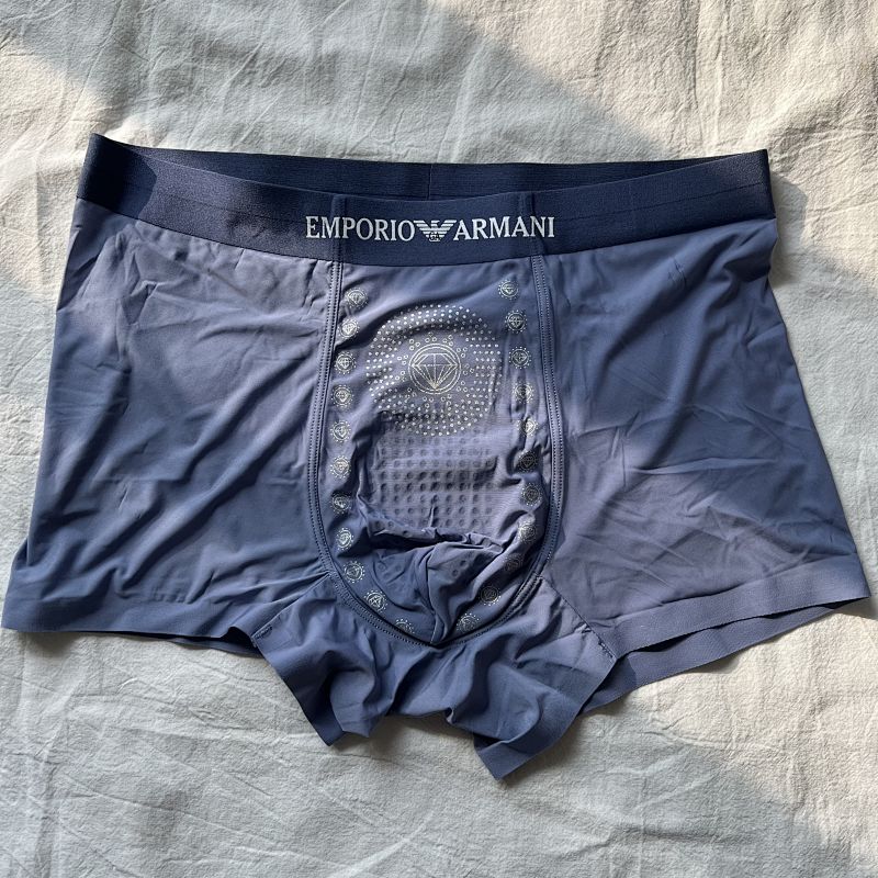 Emporio Armani Men's Boxer Briefs 3-Pack