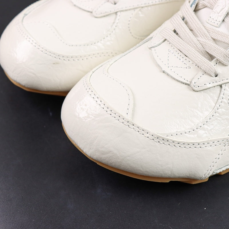 Bottega Veneta Speedster - White/Silver