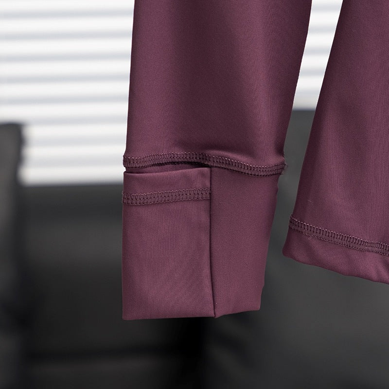 Lululemon Define Jacket - Dark Plum