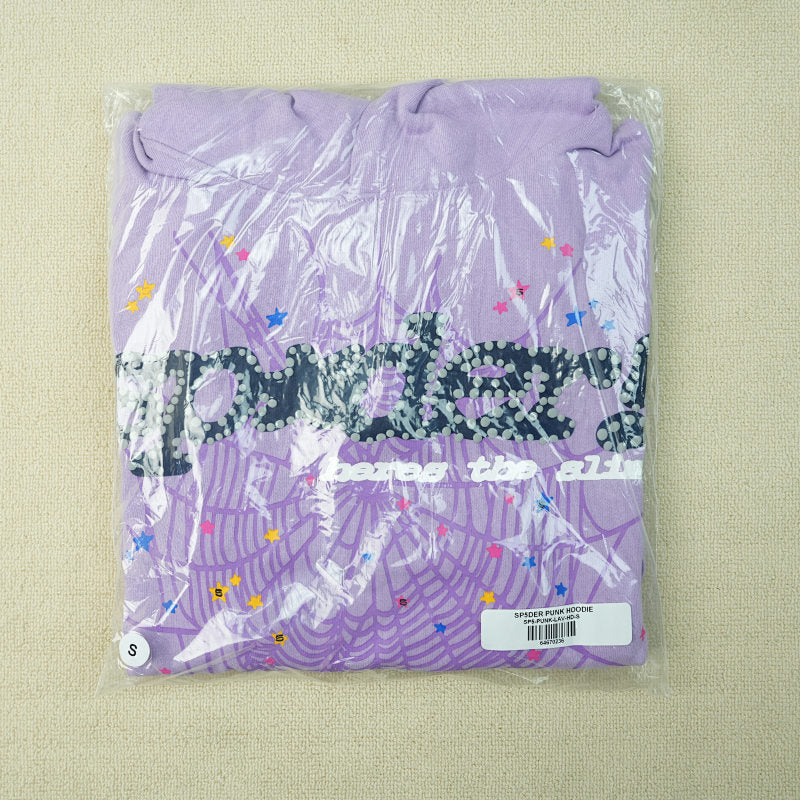 SP5DER ACAI Hoodie