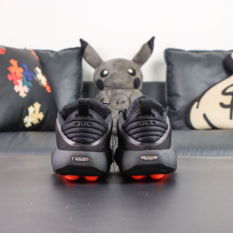 Nike Mind Body x Fragment Design - Black/Red