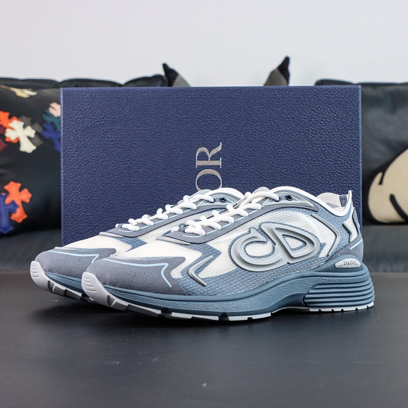 Dior B30 Sneaker — Blue