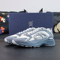 Dior B30 Sneaker — Blue