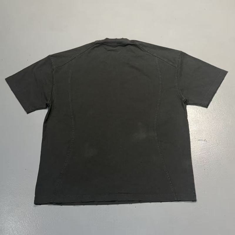 Oakley T-Shirt - Faded Charcoal/Washed Grey