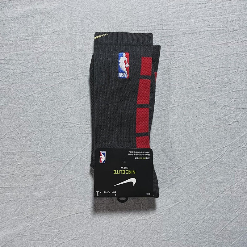 Nike Elite NBA Crew Socks - Multicolor