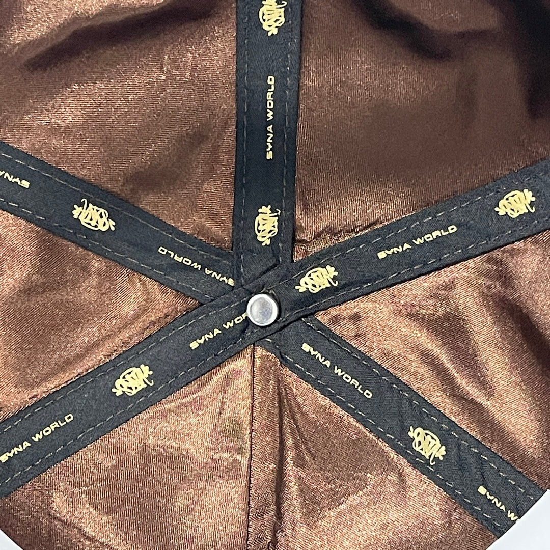 Star Cap Brown