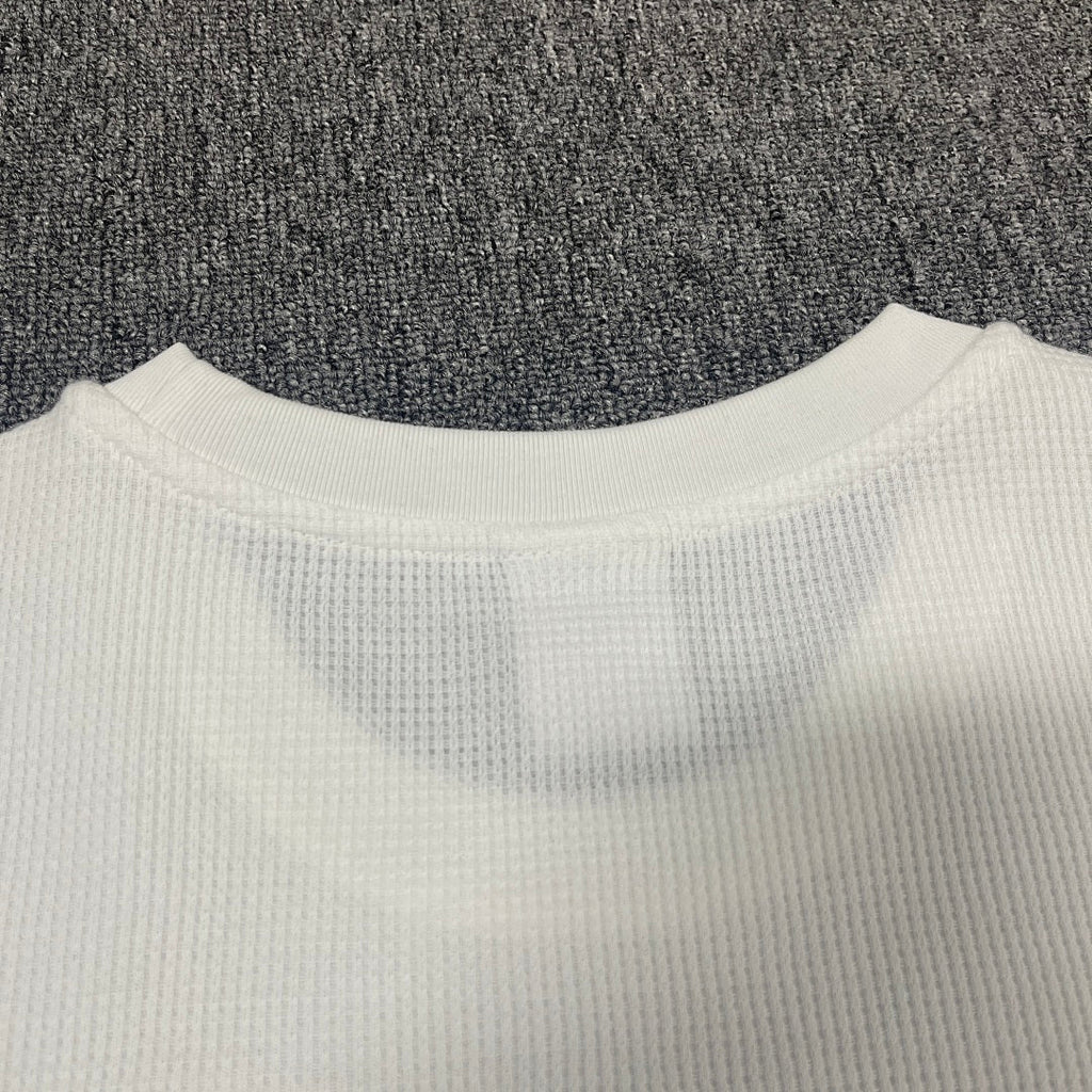 Long Sleeve White